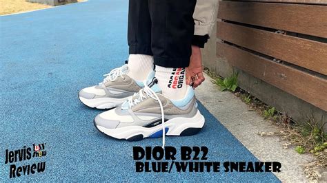 dior homme b25|Dior b22 black and blue.